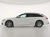 Brugt Audi A6 Business 286 HK (210 kW) 2023 Hvid Stationcar