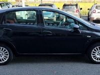 Usata Fiat Grande Punto 69 CV (50 kW) 2012 Nero Utilitaria