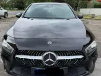 Usata Mercedes A180 Business 116 CV (85 kW) 2020 Nero Berlina