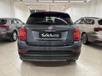 Usata Fiat 500X S 120 CV (88 kW) 2018 Grigio SUV