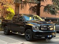 Usata Dodge Ram 345 CV (253 kW) 2006 Nero Pick-up