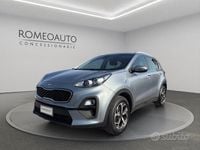 Usata Kia Sportage 136 CV (100 kW) 2021 Grigio SUV