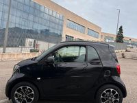 Begagnad Smart ForTwo Coupé 71 HK (52 kW) 2019 Svart Sportkupé