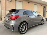 Usata Mercedes A200 Premium 136 CV (100 kW) 2014 Bronzo Utilitaria