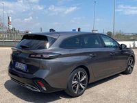 Usata Peugeot 308 SW Allure 131 CV (96 kW) 2022 Grigio Station wagon