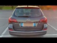 Usata Opel Astra Cosmo 131 CV (96 kW) 2014 Station wagon