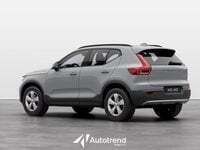 Nuova Volvo XC40 163 CV (119 kW) 2025 Argento SUV