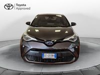 Usata Toyota C-HR Lounge 122 CV (89 kW) 2021 Grigio SUV