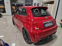 Usata Abarth 595 Competizione 179 CV (131 kW) 2015 Berlina