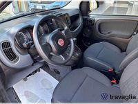 Usata Fiat Panda S 69 CV (50 kW) 2023 Nero Utilitaria
