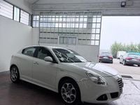 Usata Alfa Romeo Giulietta Exclusive 170 CV (125 kW) 2012 Bianco Utilitaria