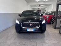 Usata Jaguar E-Pace R-Dynamic 180 CV (132 kW) 2019 Nero SUV