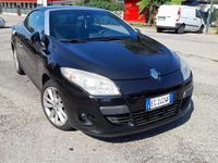Usata Renault Mégane Cabriolet 130 CV (95 kW) 2011 Nero Cabrio