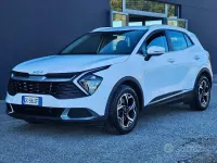 Usata Kia Sportage 136 CV (100 kW) 2022 Bianco SUV