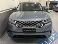 Usata Land Rover Range Rover Velar 180 CV (132 kW) 2019 Azzurro SUV