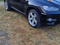 Usata BMW X6 235 CV (172 kW) 2009 Nero SUV