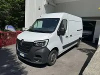 Occasion Renault Master 145 ch (106 kW) 2021 Blanc Monospace