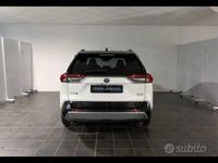 usata Toyota RAV4 Hybrid -