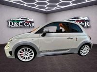 Usata Abarth 695 179 CV (131 kW) 2020 Bianco Utilitaria