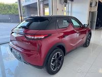 Usata DS Automobiles DS3 Crossback So Chic 102 CV (75 kW) 2019 Rosso SUV