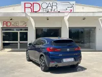 Usata BMW X2 M Sport 190 CV (139 kW) 2019 Blu SUV