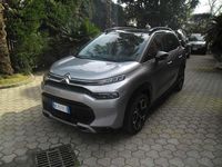 Usata Citroën C3 Aircross Shine 110 CV (80 kW) 2022 Argento SUV