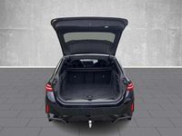 Usata BMW 520 M Sport 190 CV (139 kW) 2025 Nero zaffiro Station wagon