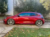 Usata VW Scirocco R 170 CV (125 kW) 2011 Coupé