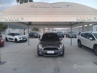 Usata Mini Cooper S Cabriolet 183 CV (134 kW) 2010 Grigio Cabrio