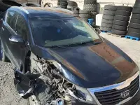 Usata Kia Sportage 116 CV (85 kW) 2013 Nero SUV