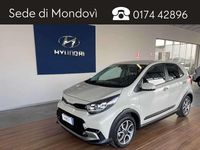 Usata Kia Picanto X-Line 67 CV (49 kW) 2022 Beige Utilitaria