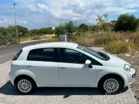 Usata Fiat Punto Evo 75 CV (55 kW) 2010 Bianco Utilitaria