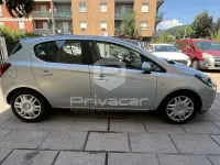 Usata Opel Corsa 75 CV (55 kW) 2016 Grigio Utilitaria