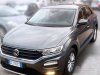 Usata VW T-Roc Business 150 CV (110 kW) 2021 Grigio SUV