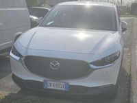 Usata Mazda CX-30 186 CV (136 kW) 2023 Bianco SUV