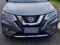 Usata Nissan X-Trail N-Connecta 131 CV (96 kW) 2018 Grigio SUV