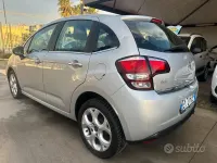 Usata Citroën C3 68 CV (50 kW) 2015 Grigio Berlina
