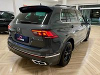 Usata VW Tiguan R-line 150 CV (110 kW) 2021 Grigio SUV