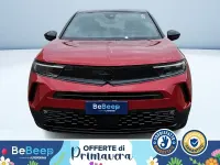 Usata Opel Mokka S 101 CV (74 kW) 2022 Rosso metallizzato SUV