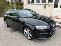 usata Audi A3 Sportback admired