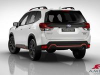 usata Subaru Forester 2.0 e-Boxer MHEV CVT Lineartronic 4DVENTURE