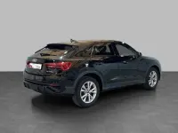 Usata Audi Q3 Sportback S-Line 150 CV (110 kW) 2025 Nero mito metallizzato SUV