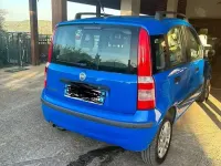 Usata Fiat Panda Emotion 60 CV (44 kW) 2006 Bluazzurro Utilitaria