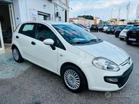 Usata Fiat Punto Evo Active 75 CV (55 kW) 2010 Bianco Utilitaria