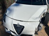 Usata Alfa Romeo Giulietta 82 CV (60 kW) 2012 Bianco Utilitaria