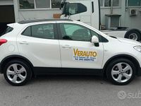 Usata Opel Mokka Cosmo 136 CV (100 kW) 2016 Bianco SUV