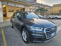Usata Audi Q5 Comfort 203 CV (149 kW) 2020 Grigio SUV