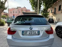 Usata BMW 320 163 CV (119 kW) 2007 Argento Station wagon