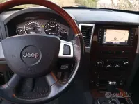Usata Jeep Grand Cherokee 218 CV (160 kW) 2009 Nero SUV