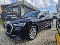 Usata Audi Q3 Business Plus 150 CV (110 kW) 2024 Nero SUV